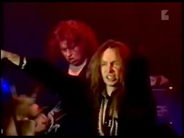 STRATOVARIUS: "Visions of Destiny Tour", Live Full Concert at Tavastia (Helsinki Finland 31.03.1999)