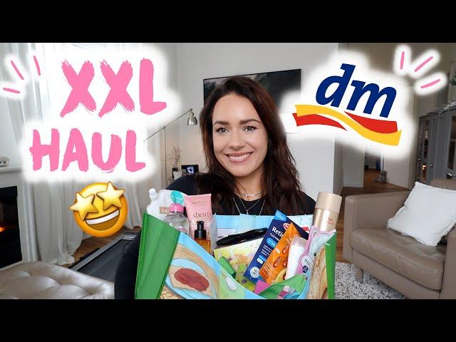 XXL DM HAUL • Februar März 2025 • Riesige  Ausbeute Nach Monaten wieder bei DM • Maria Castielle