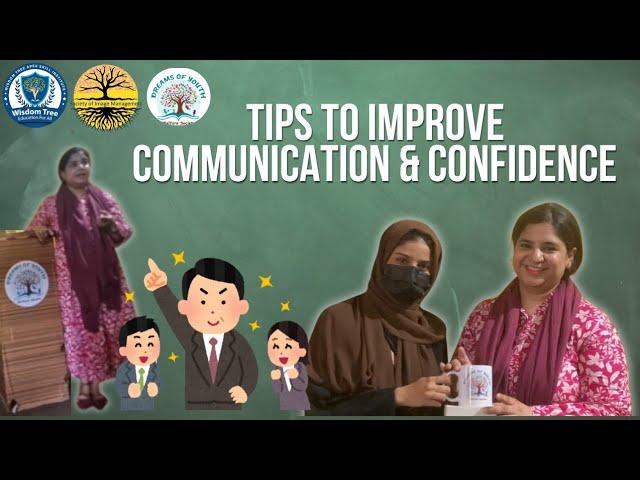 communication skills | Lyari Youth | session #motivation #yourvoice #voicecoaching #criticalthink