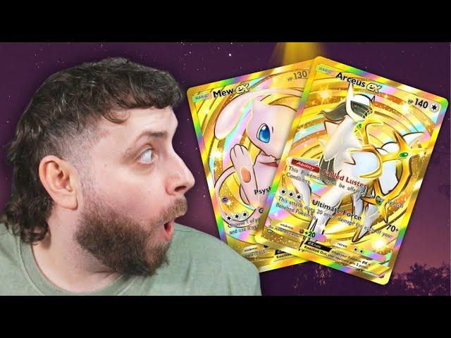 Mew & Arceus Deck! Pokémon TCG Pocket!