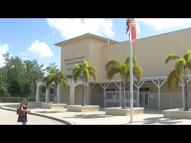 Wellington Elementary School