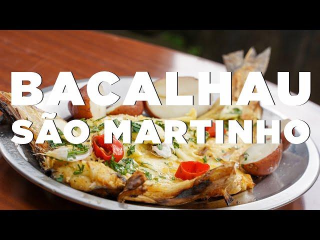 Bacalhau de São Martinho