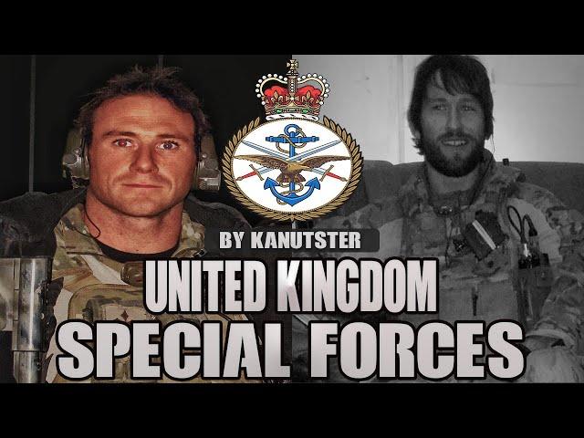 United Kingdom Special Forces - "Britain's Best"