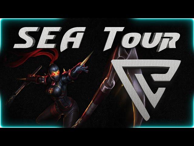 Paradise League - HoN SEA Tournament ~ Day 5 - WB & LB Finals