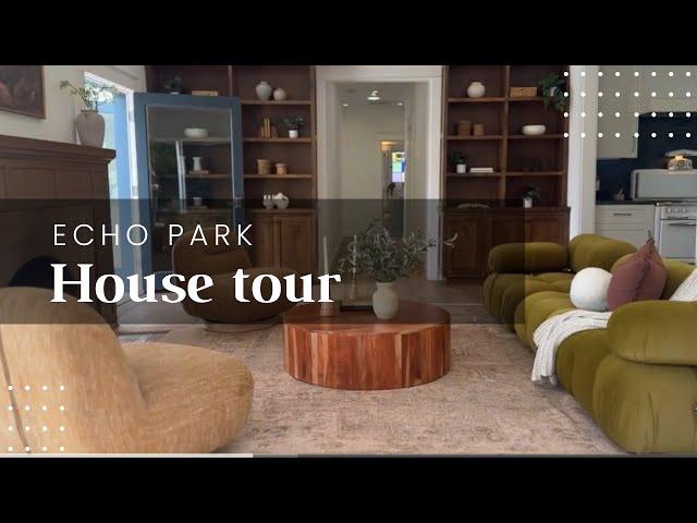 House tour in Echo Park under $2.5 million dollars   Home buyer and I search for the perfect home.