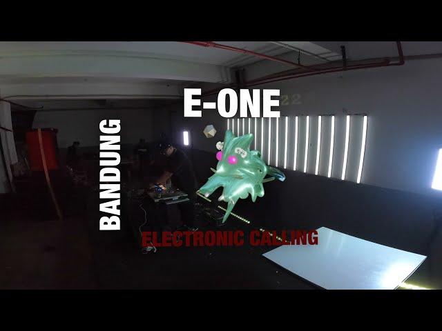 E-One Live  From 2024 BANDUNG ELECTRONIC CALLING