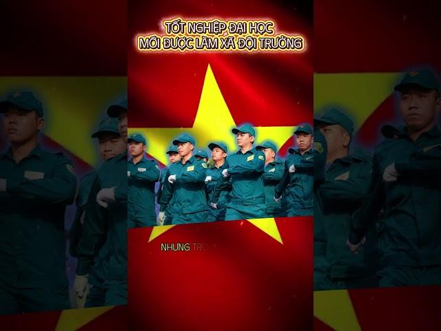ĐẠI TƯỚNG PHAN VĂN GIANG - TỐT NGHỆP ĐẠI HỌC MỚI ĐƯỢC LÀM XÃ ĐỘI TRƯỞNG #shortsviral #shorts