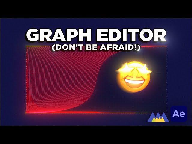 Graph Editor  Perfect Ball Bounce | Animation in After Effects