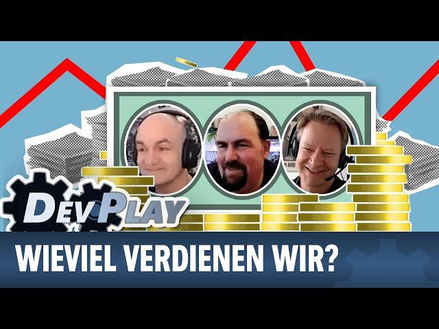 Wieviel verdienen Spieleentwickler wirklich?