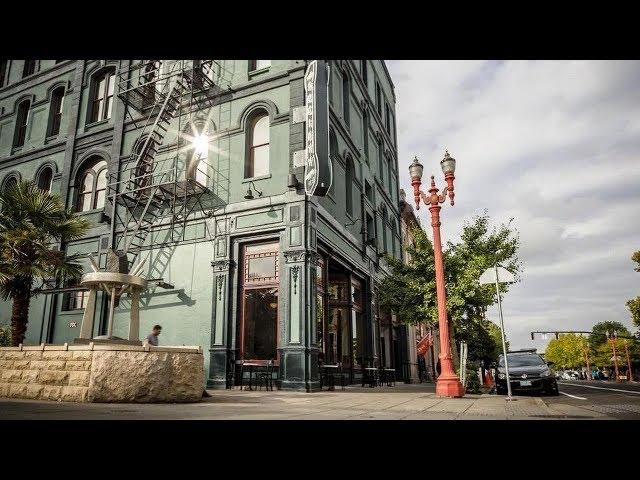 Top10 Recommended Hotels in Portland, Oregon, USA