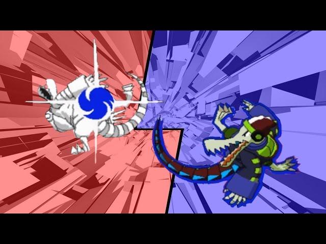 WHO'S THE BEST?!| Lethal League; Ep 2| Ft: ThePlasmaCake| Shadowpeanut