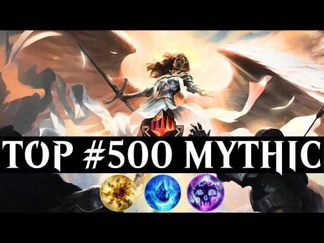 Pro Tour Esper Paragon - Top #500 Mythic - How To Build For Bo1