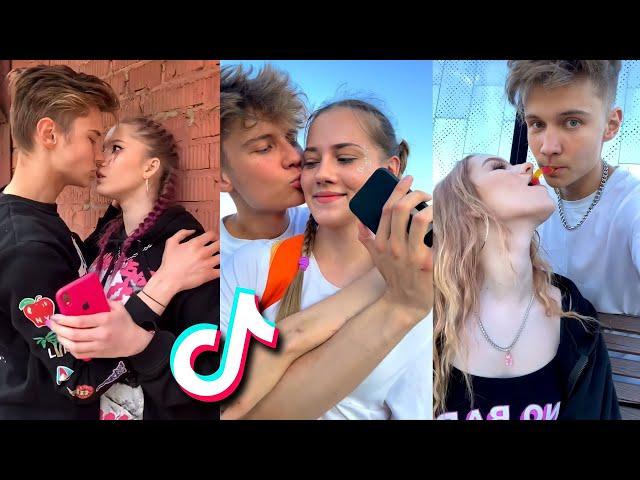 TikTok Couple Goals 2021 - Best Videos Of Margo Flury & Alex Miracle TikTok Compilation #10