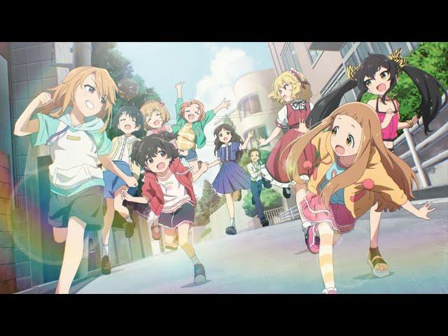 【アニメ】「アイドルマスター シンデレラガールズ U149」ノンクレジットオープニング「Shine In The Sky」【アイドルマスター】