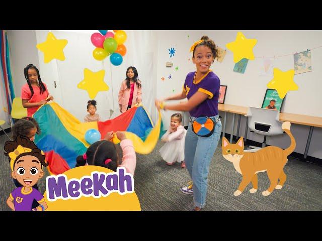 Meekah Plays Fun Games With Friends | MEEKAH Full Episode!  | Educational Videos for Kids