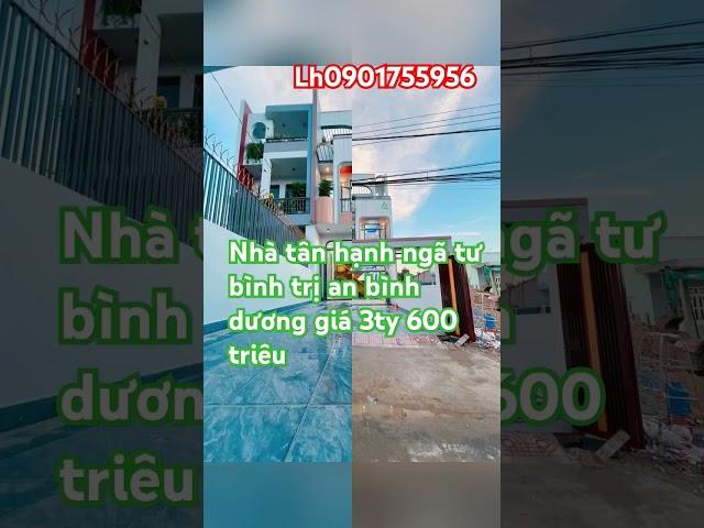 nhà sổ riêng 103m2 tân hạnh dĩ an bình dương gia 3 tỷ 600 triệu lh0901755956
