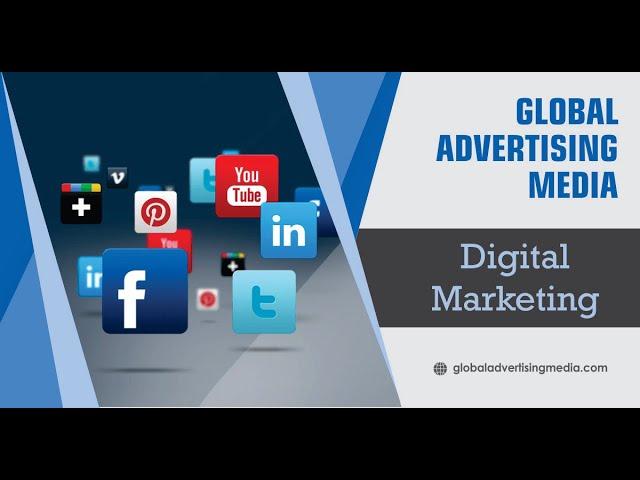 Global Advertising Media Private Limited - Google Ads & Digital Marketing Company in Mumbai, India