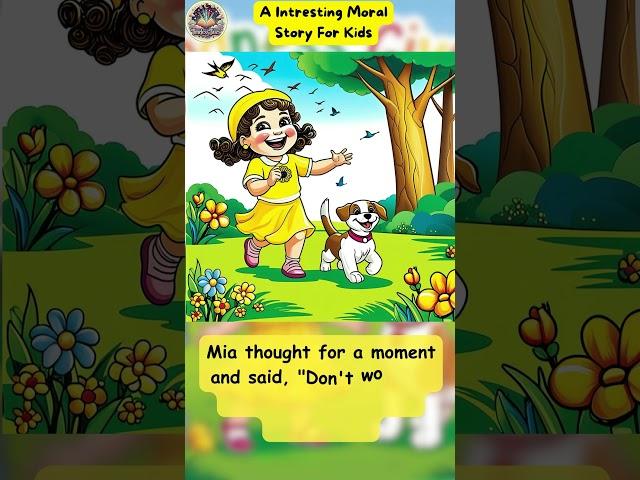Kids' Story: Kindness Gives Birth to Kindness | Moral Stories | Timeless Tales #kidsstory