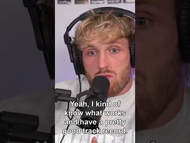 Logan Paul the Professional NFT collector#nft #nftgiveaway #nftcommunity  #nftartist #loganpaul