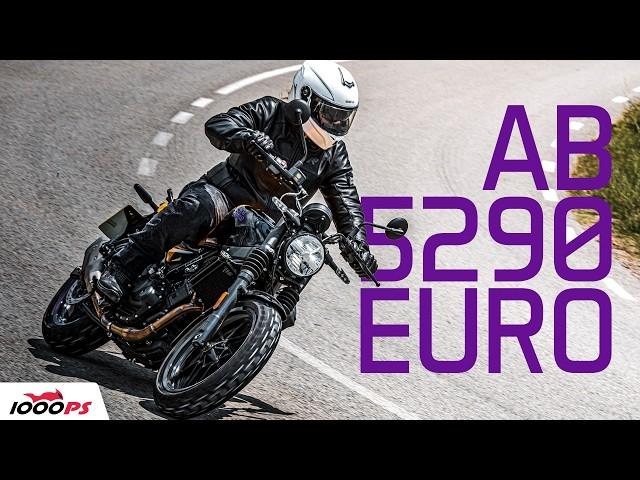 Naked Bike zum Kampfpreis! Royal Enfield Guerrilla 450 Test 2024