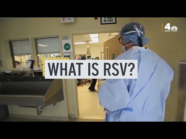 What Is RSV? Virus Symptoms, Spread and New Concern from Doctors | NBC New York