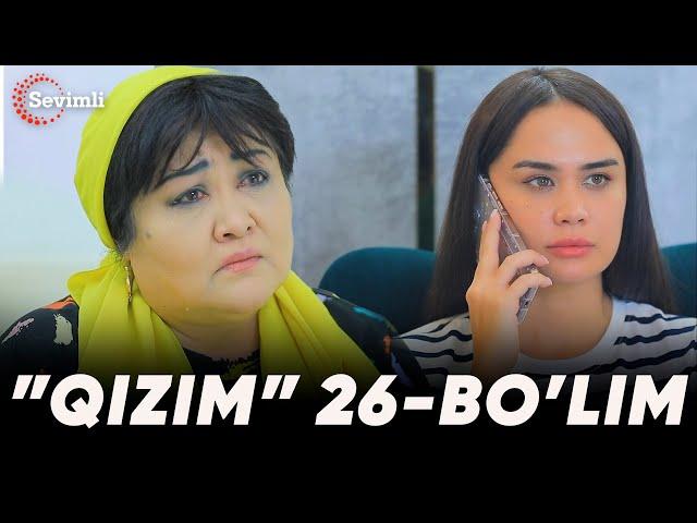 Qizim 26-bo'lim (71,72-qismlar)