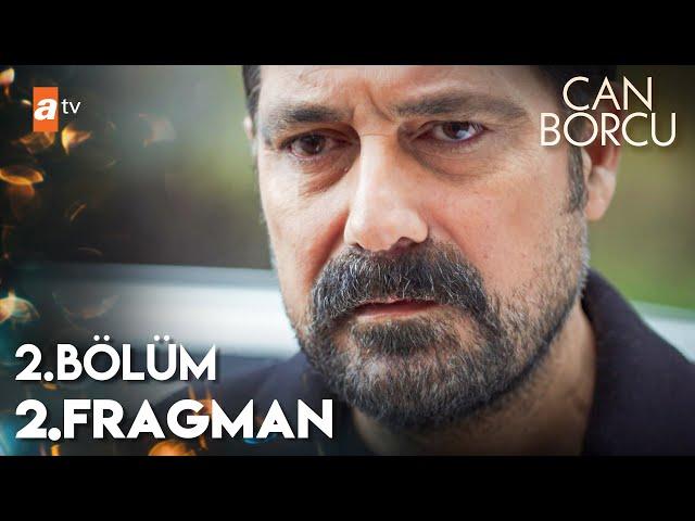 Can Borcu 2. Bölüm 2. Fragman | "Çocuklarımdan uzak dur" @CanBorcu