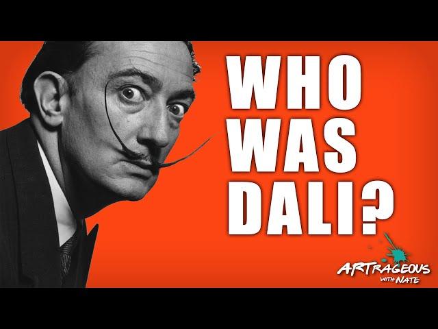 Who Was Salvador Dali and What Is Surrealism? Tour His Home and Studio!