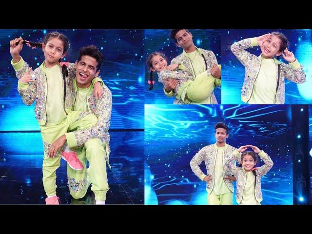 Florina Gogoi New Dance || Florina Gogoi And Tushar Shetty New Dance Performances ||