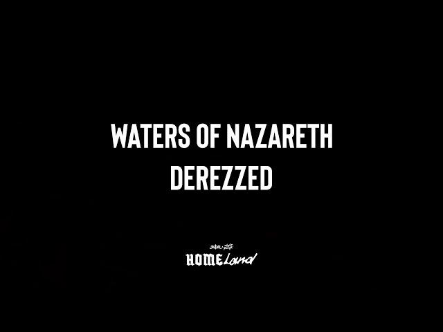 Justice & Daft Punk - Waters Of Nazareth x Derezzed [Homeland Live Tour]