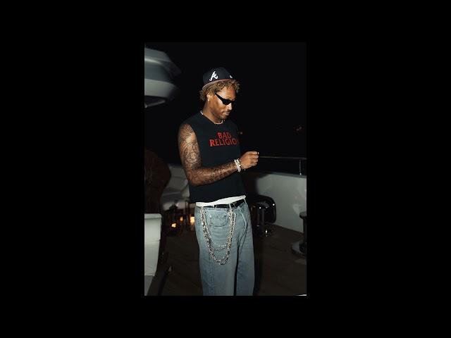[FREE] Future Type Beat 2025 "WATER" Young Thug Type Beat