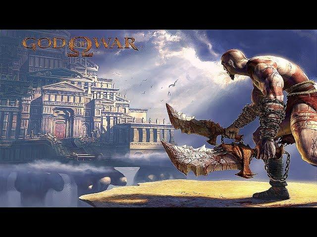 GOD OF WAR 1 Remastered - Full Walkthrough Complete Game [1080p 60fps]