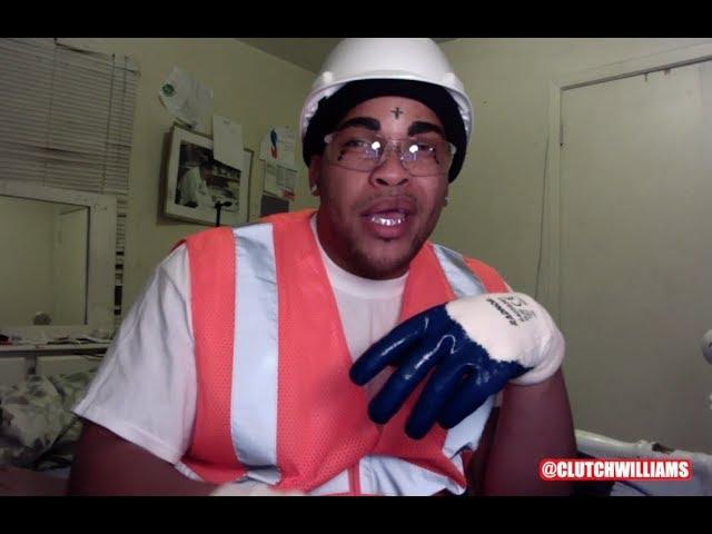 Kevin Gates Interview for Construction Work Be Like (Clutch Williams Parody)