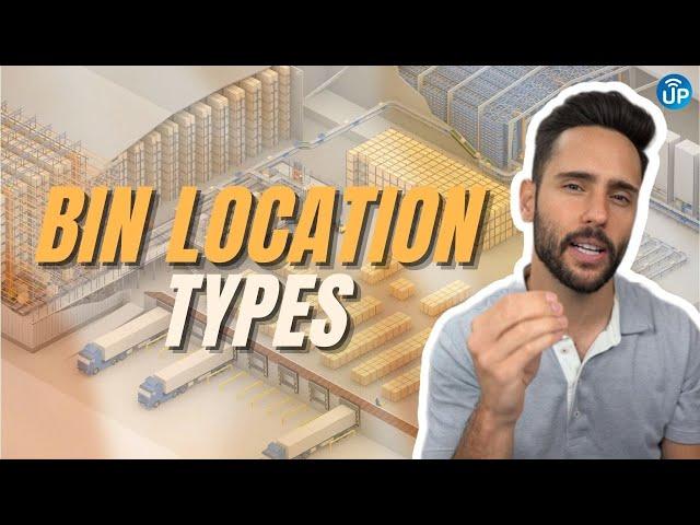 Explaining The Different Bin Location Types In your Warehouse