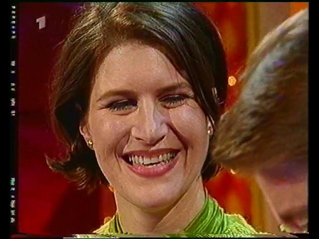 Das Erste 16.12.2000 Geld oder Liebe (Folge 85)