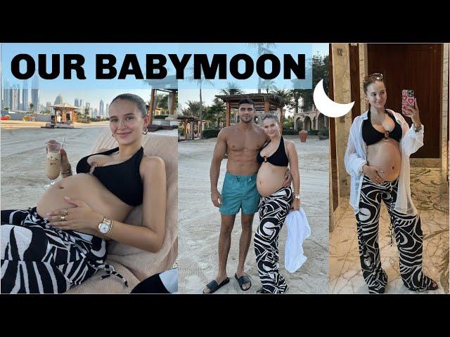 OUR BABYMOON | LAST TRIP BEFORE WE BECOME MUM&DAD | MOLLYMAE