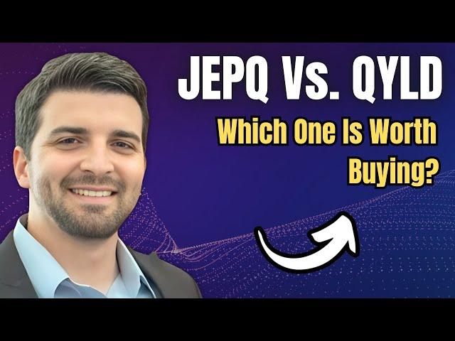 Retire Early With MASSIVE Dividends From AI: QYLD ETF vs JEPQ ETF