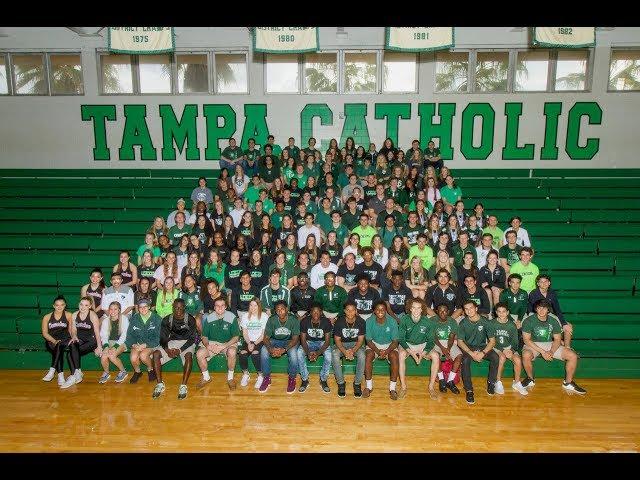 Crusaders For Life (A Tribute to the Tampa Catholic Senior Class of 2018)