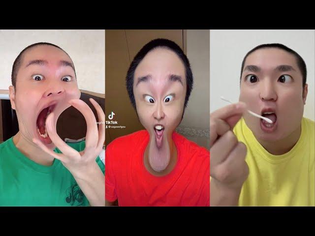 Sagawa1gou Sagawa/さがわ Funny TikTok Compilation #1