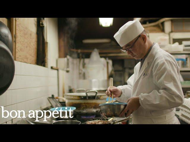 How One Dish Has Kept This Japanese Restaurant Around for 250 Years | Eat. Stay. Love.