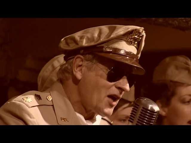 The Army Stars - Happy days are here again!