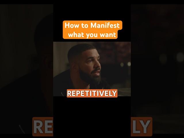How he did it #manifestation #lifehabits #manifestyourdreams