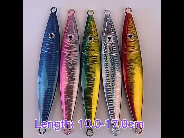 Fishing Sink Metal Jig Lure -LF111