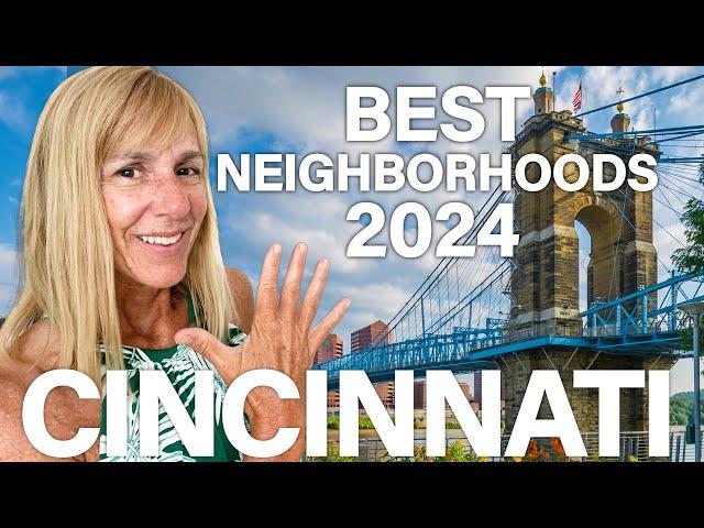 Top 5 Family-Friendly Neighborhoods in Cincinnati, Ohio 2024