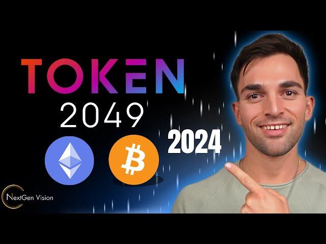 Token2049 Singapore: The Ultimate Crypto Event