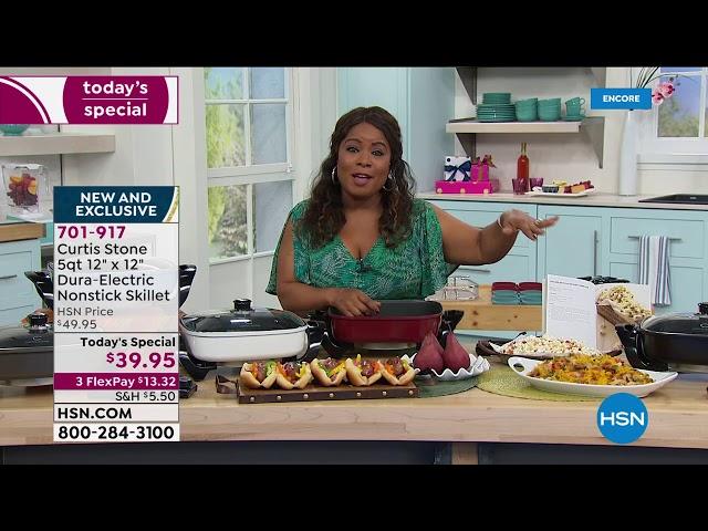 HSN | Chef Curtis Stone Celebration 07.25.2020 - 06 AM