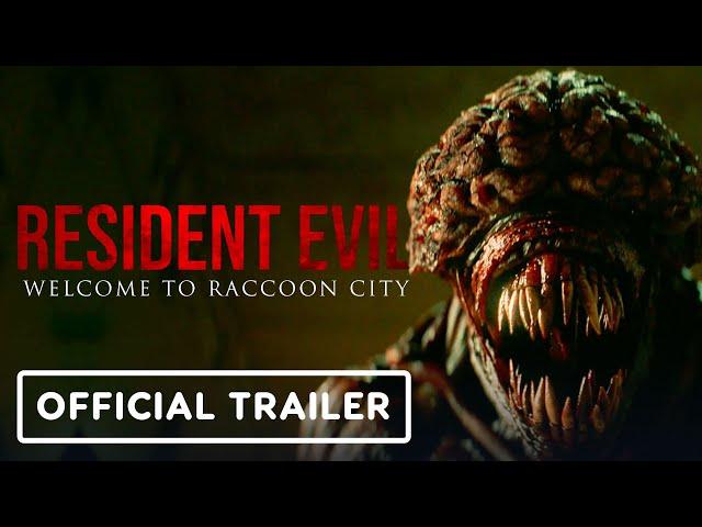 Resident Evil: Welcome to Raccoon City - Official International Trailer (2021) Kaya Scodelario