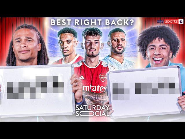 BEST FRIEND TEST: Nathan Ake & Rico Lewis 