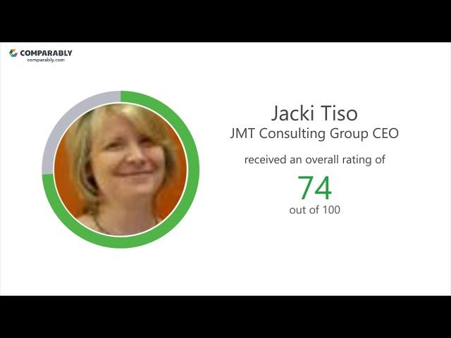 JMT Consulting Group Employee Reviews - Q3 2018