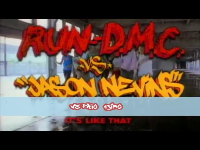 PPAP RUN-DMC vs PIKO TARO vs JASON NEVINS